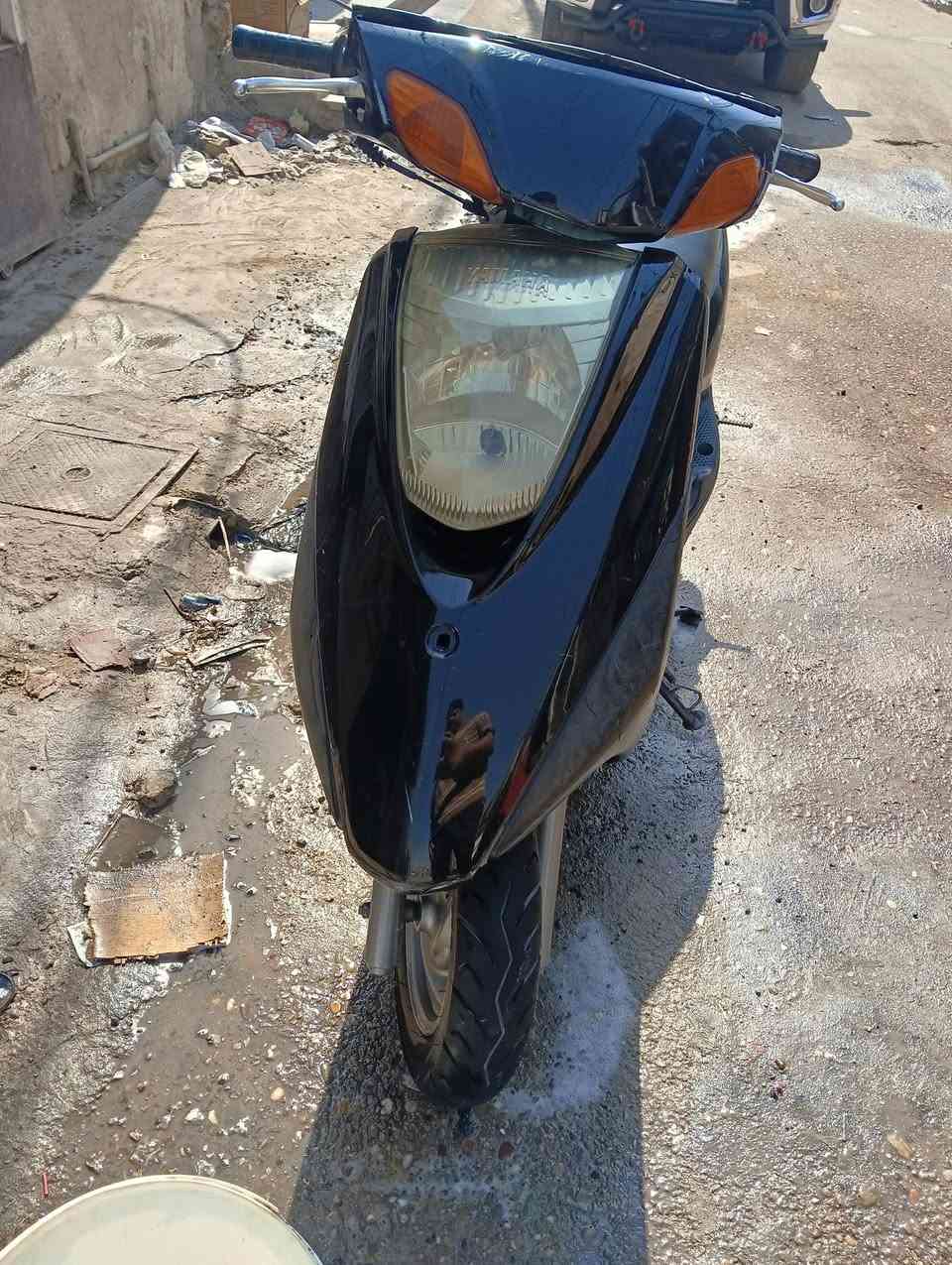 .
السلام عليكم  متاحه بريز مرأوسه فقط بأنوع السكنس جميعآ النضافه شوفت عينكم والمحرك لاا تبخير ولاا تنقيص كابريتر اوراقه كأمله السبايدر ماله موجود نقصه الوحيد كهربائيات فقط فجئه وطفن وشغلتهن سهله  للتوضيح مرأوسه فقط شعندك سكنس دز  
مكاني بغداد  مدينة الصدر 
رقمي***********
