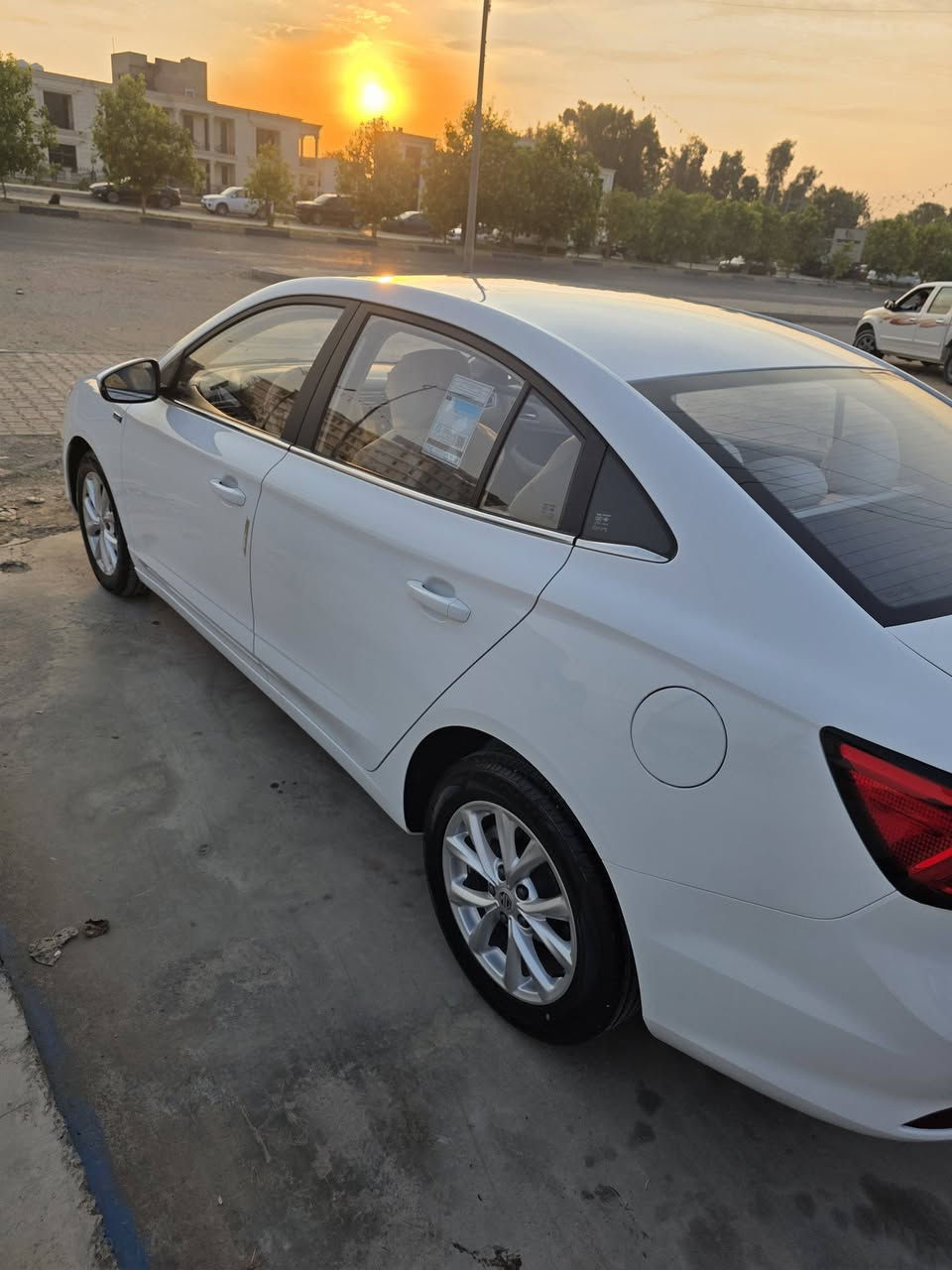 السلام عليكم ورحمة الله وبركاته
سياره mg5 موديل 2024 مواصفات نص فول ماشيه 8600 قابل للزياده السياره معتني بيها تبديل دهن بموعده ٣ مرات مبدل.

سعرها 105
رقم اربيل
مكانها ديالى/ بعقوبه 

***********
