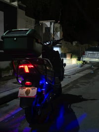 سكنس • شحن • ٦بطاريات