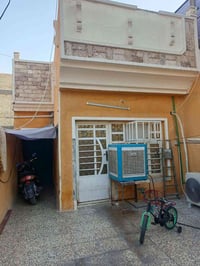 الحسينيه • ١٠٠م • طابق واحد
