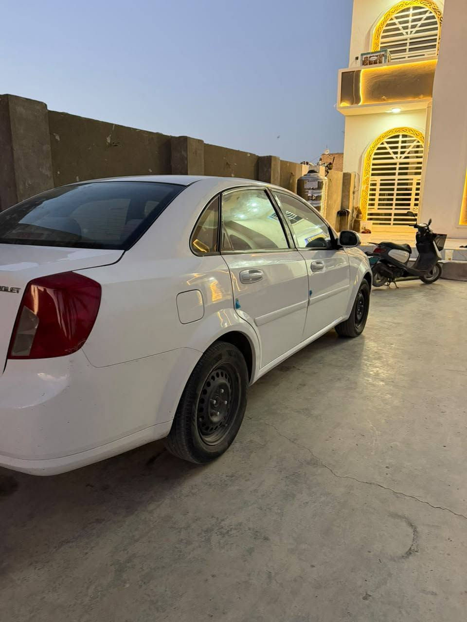 اؤبترا ٢٠١١ كفالة عامه من الصبغ والضربه💯
محرك ١٤٠٠
بدون اي ضربه
بدون اي صبغ ولا قطرة صبغ 
تبريد شغال ثلج ❄️
لون ابيض 
رقم مميز
نصبه السيارة كلش حلوة
مكفوله من اي ضربه
سياره نضيفه كلشش مابيه اي نقص
كير اوتماتيك 
مكينة وكير كفالة 
تخم تايرات جديد
رقم كربلاء 
العنوان كربلاء 📍
السعر 70💲 وبيها مجال للطيبين
‏‪***********‬‏ اي استفسار
