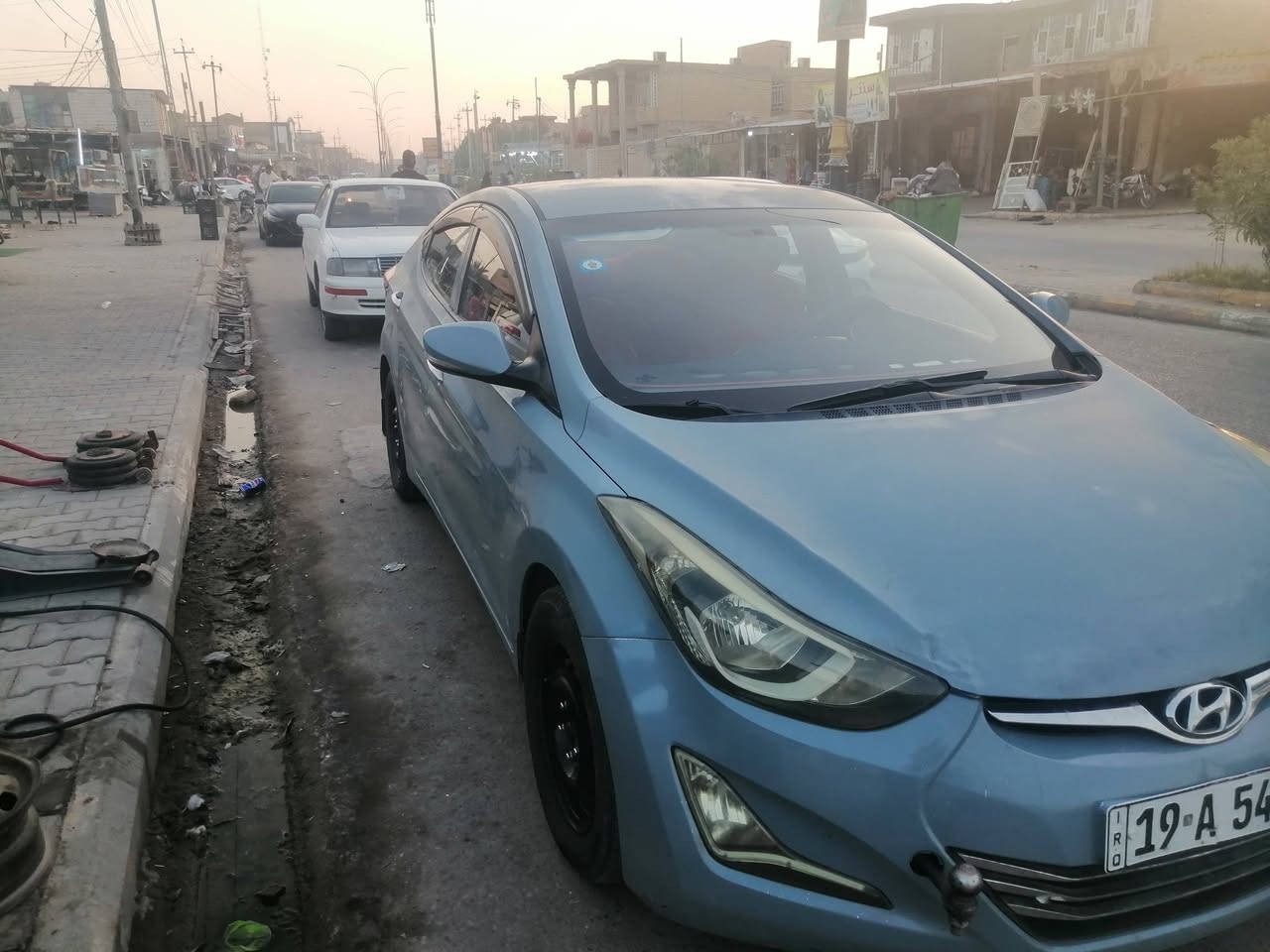 النترا خليجي للبيع موديل 16 سنويه لل28 بأسمي تحويل ثاني يوم السياره جاهزه ما بيهه اي نقص كير مكينه حداديه تبريد خير من الله السعر 110 وبيه مجال بصيط *********** مكاني رميثه
