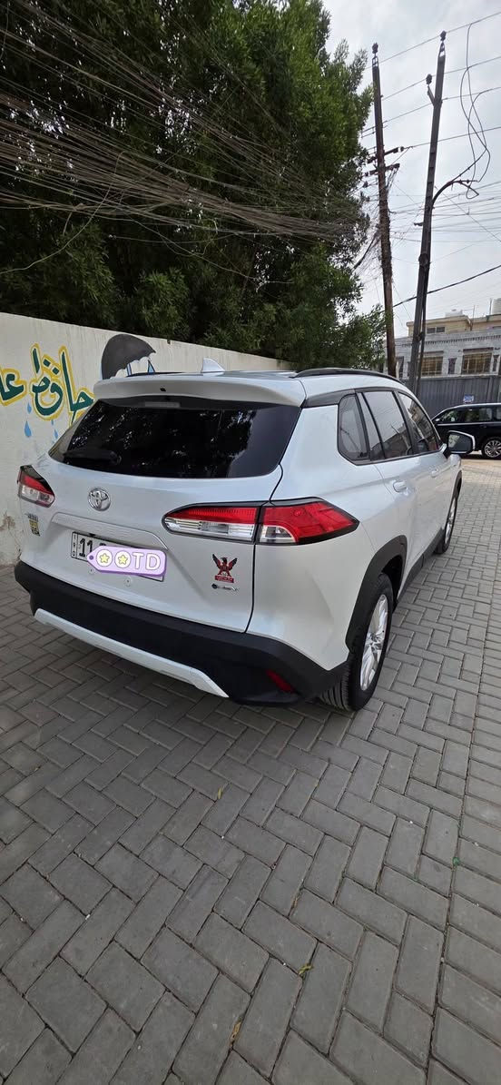 كورلا HEV • ٢٠٢٥ • ٢٦ الف كم