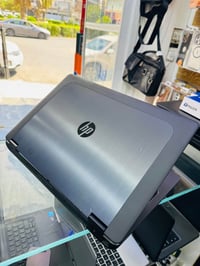 HP ZBOOK • كور i7 • كوادرو ٢ جيجابايت