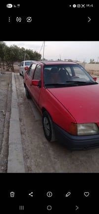 كاديت • ٩١ • محرك نفخ