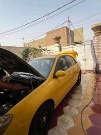 سيراتو • ٢٠٠٩ • مكينة وكير جديده