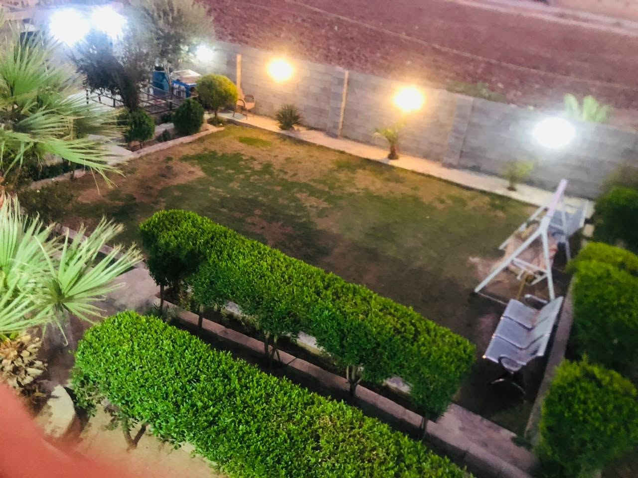 قرب صيطره 14 • ٨٠٠م • جاهز للسكن