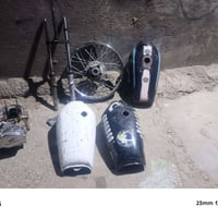 هوندا كاض • محرك • كرنك