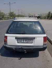 سوبارو • موديل ١٩٩١ • حي الجزائر