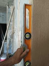 شغل هندسي • درجه اولى • جص داخلي وخارجي