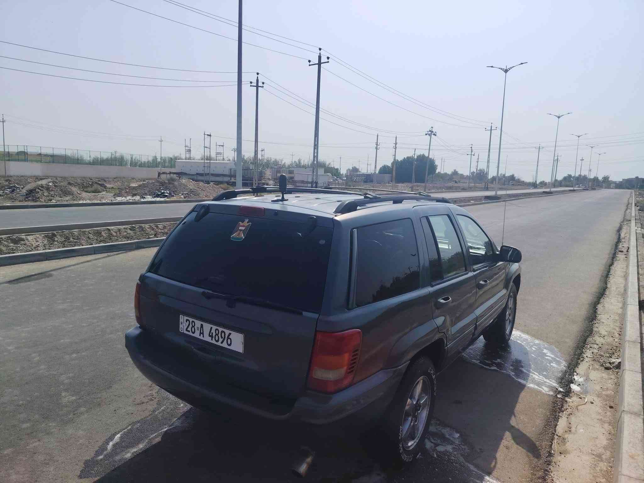 ٦ سلندر • ٢٠٠٤ • رقم نجف