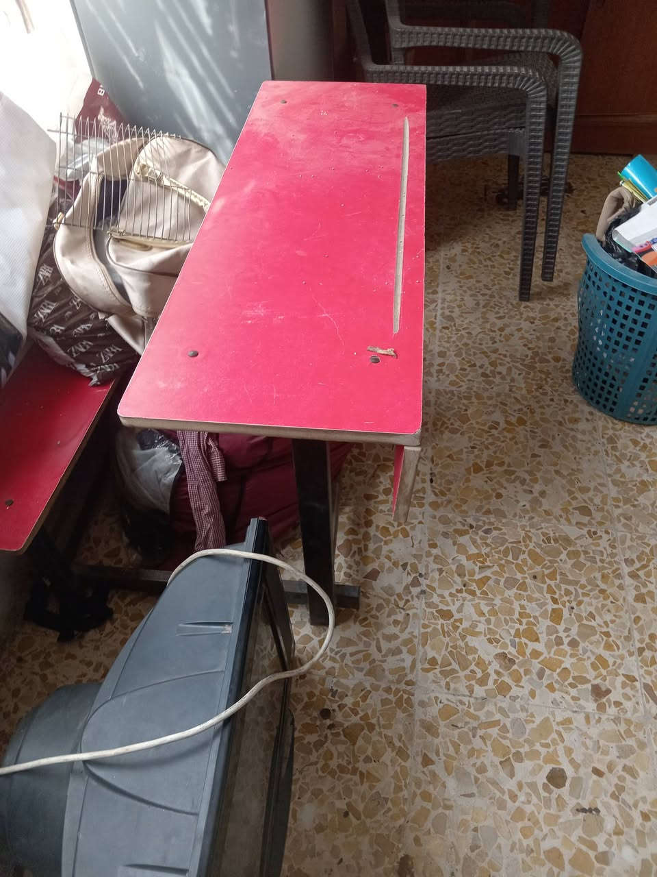 مكنسة كهربائية • حجم كبير • الأمين