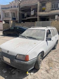 كاديت • ٩١ • مكينة 1600