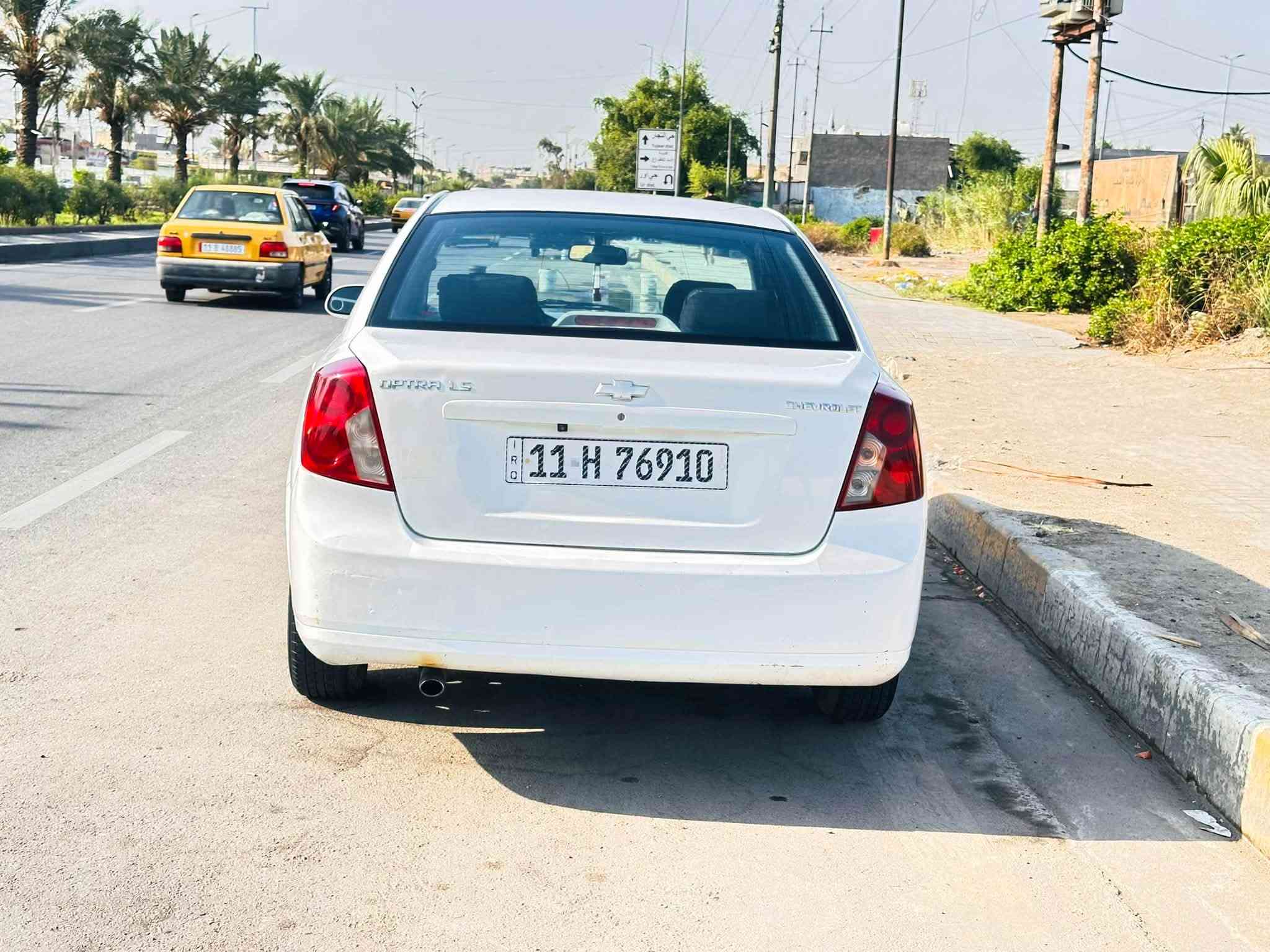 بغداد الشعب • ٧٣ الف • مكينة وكير كفالة