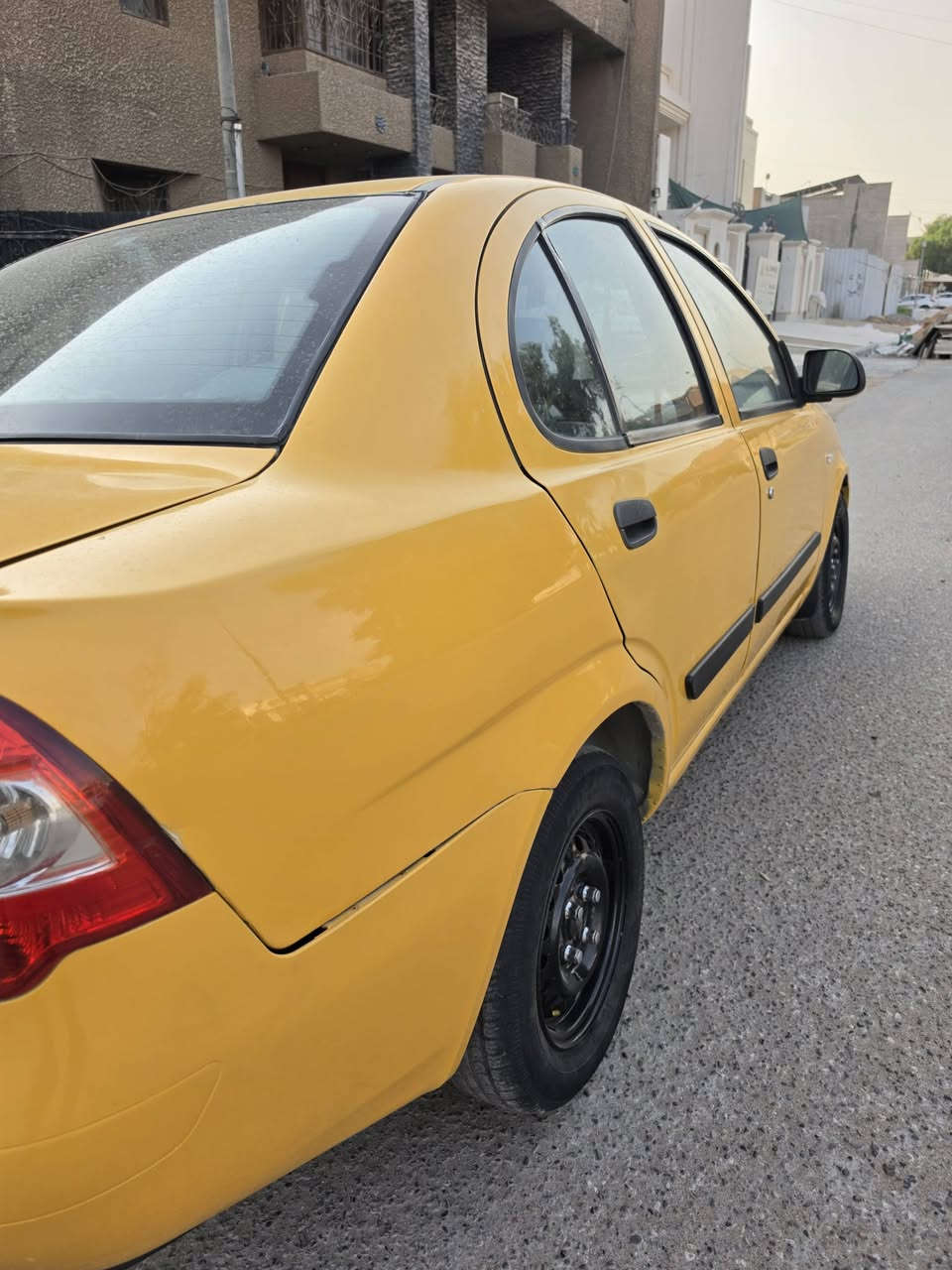 طيبة • ٢٠١٥ • شارع فلسطين