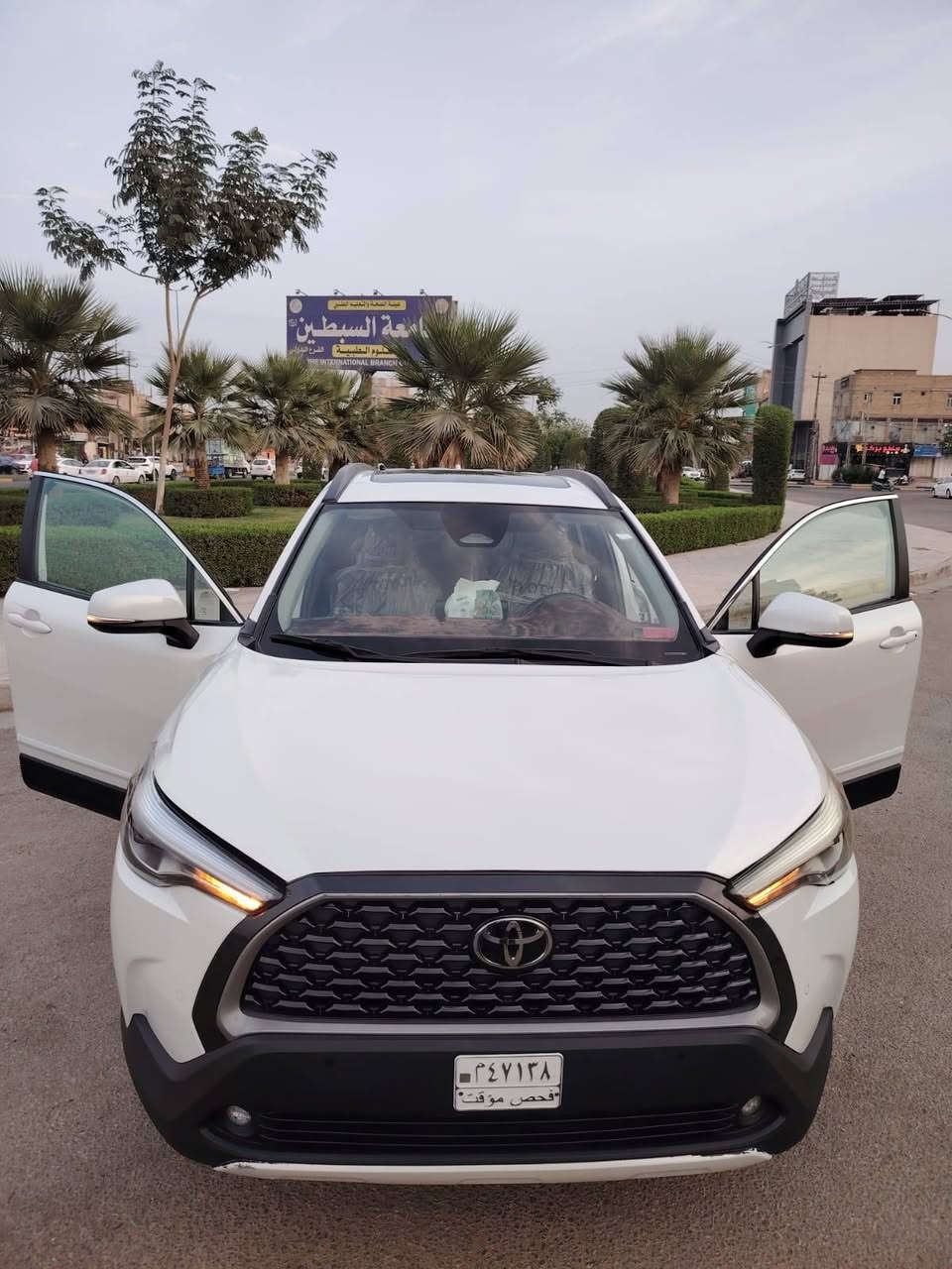 كورله كروز • ٢٠٢٤ • كربلاء