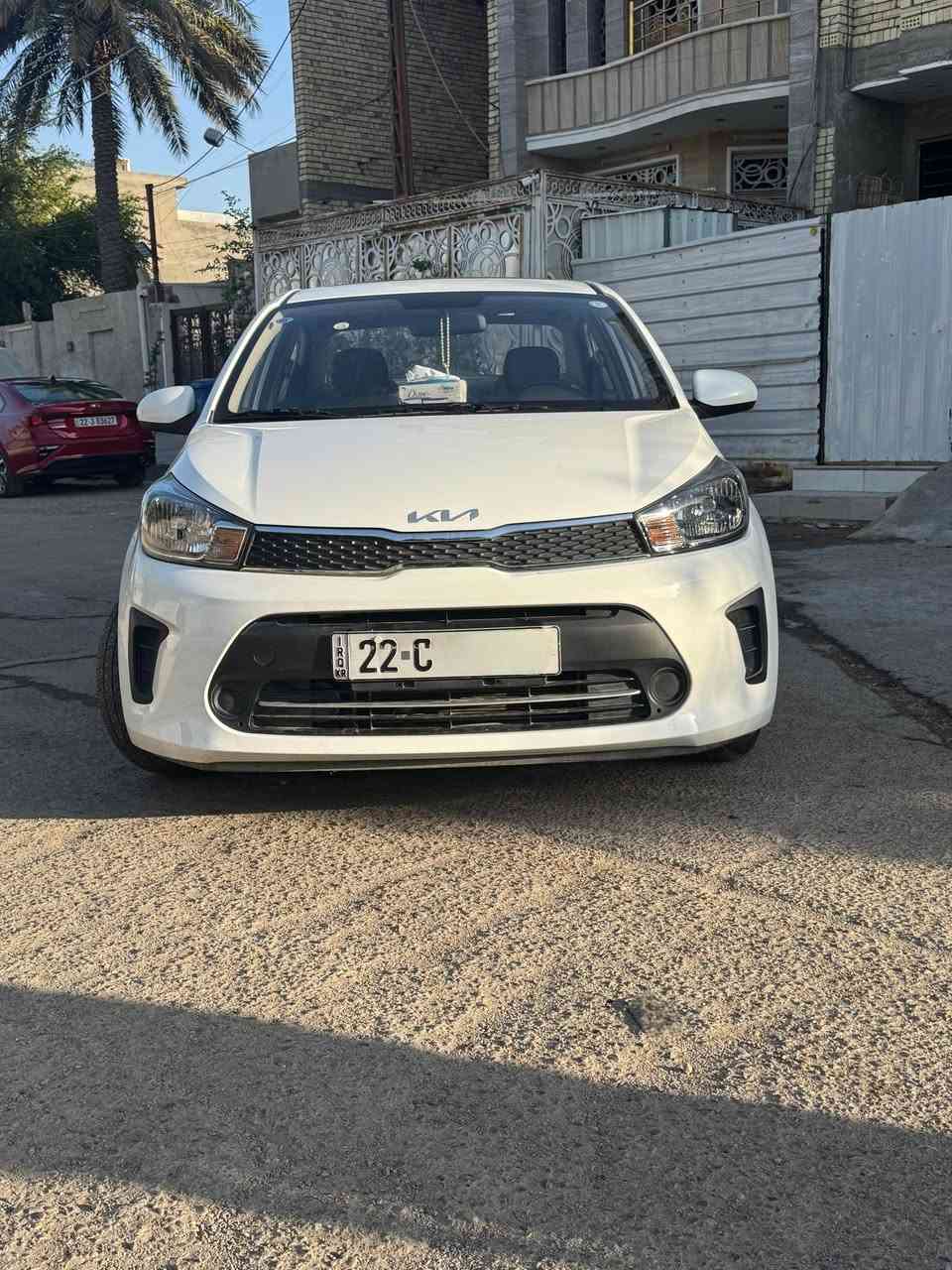 كيا بيجاس • ٢٠٢٣ • رقم اربيل