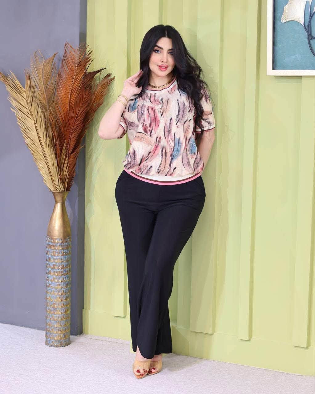 سوت زبدة كوالتي عالي جدا
القياس M.L.XL.2XL.3XL
السعر الدرزن ١٠٠
توصيل جميع محافظات العراق ٥
للحجز والاستفسار مراسلة الصفحة 
***********
