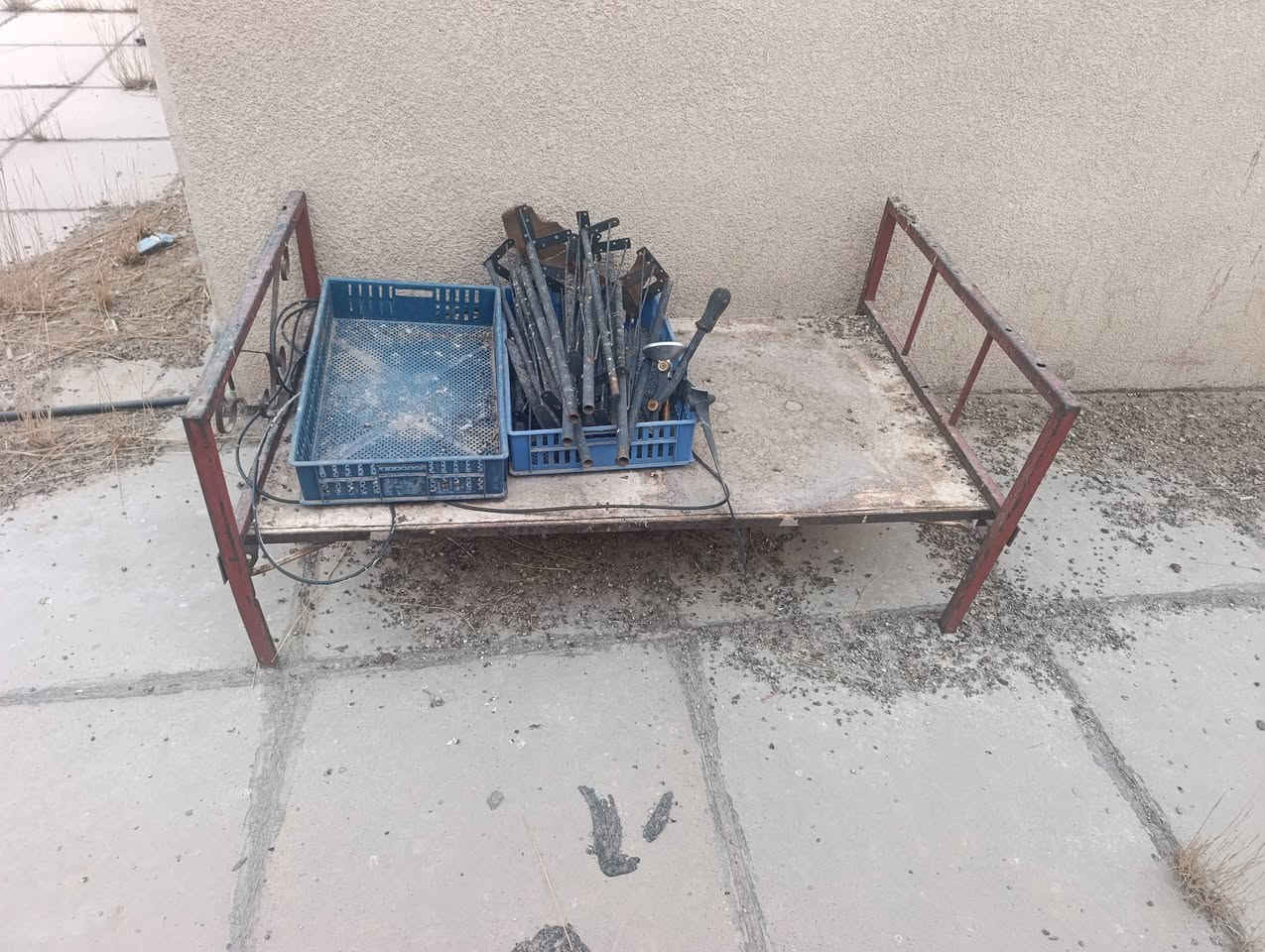 حديد • للبيع • بغداد حي الجهاد