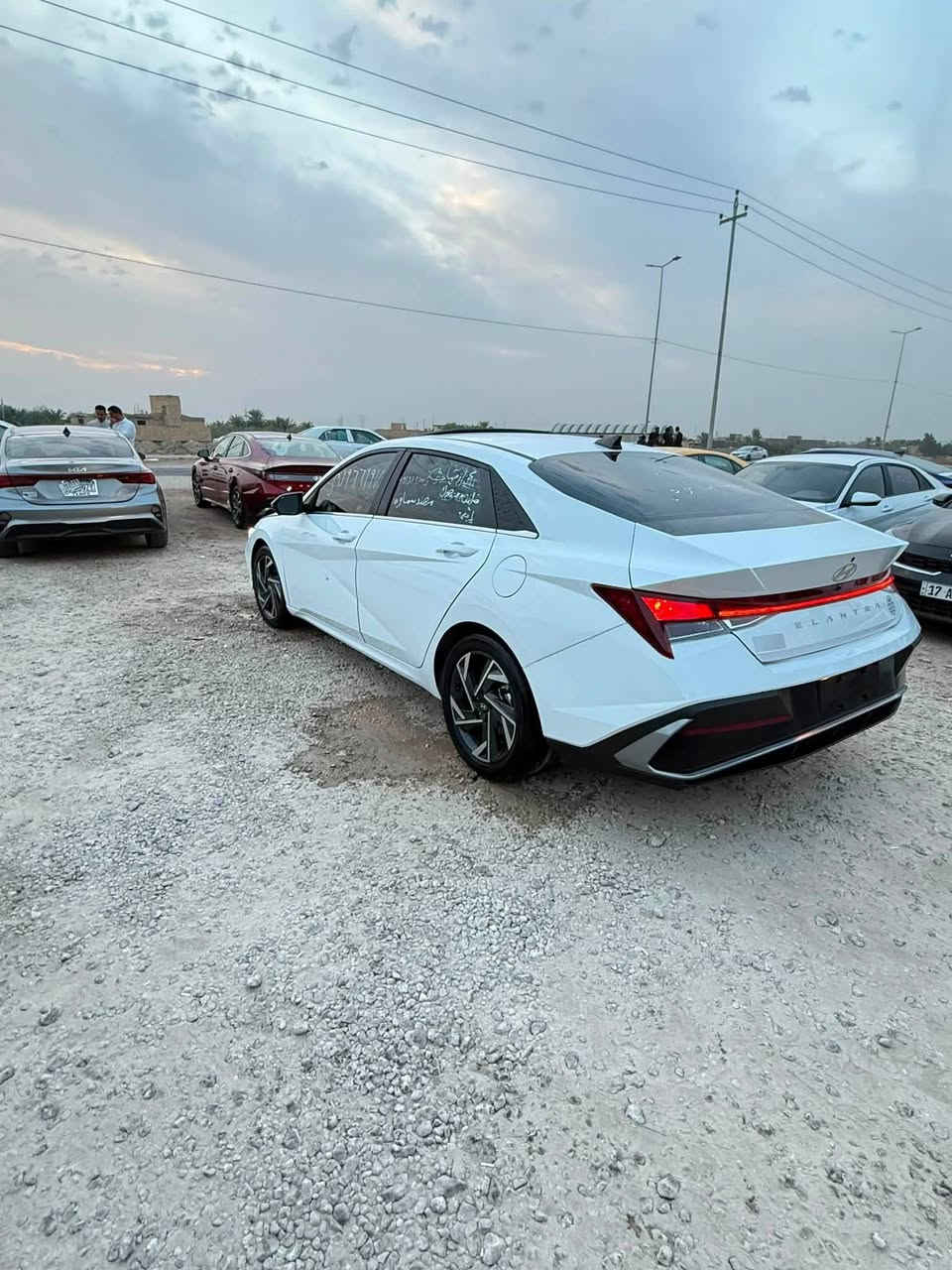 النترا ٢٠٢٥ • أمريكي • بدون ايرباك