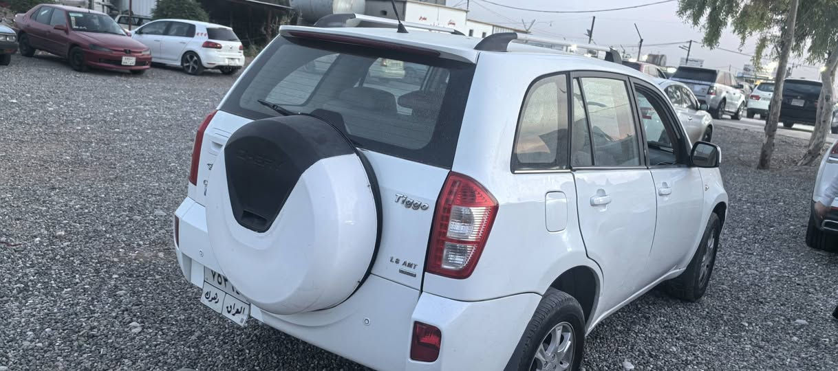 تیگو • كهربائي • جير