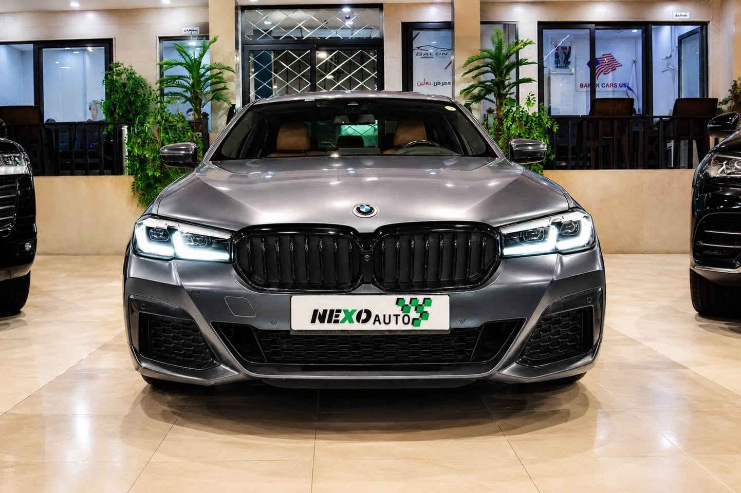 BMW 530M
وكالة العروش 2023 
فول فول مواصفات 
لايتات زينون ادابتف 
حساس امامي خافي اوتو بارك 
سويج كبير شاشة 
هيكل M باكيج بيلاد 
داخل مشمشي 
٤ كاميرة 
ابواب شفط
تشغيل عن بعد 
سلايت 
شاشة كبير 
سيارة مكفولة كفالة عام مسوي ppf مات 
الون سيارة blue china 
مكان سيارة اربيل 
٤٠ كم ماشي حقيقي 
٤٠٨$
*********** وتس اب الرمادي, الأنبار
