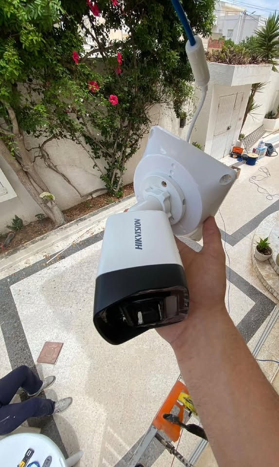 الرمادي - حي الضباط
تنصيب  سيستم كاميرات مراقبة من شركة Hikvision
ما للاستفسار والتواصل: ***********
