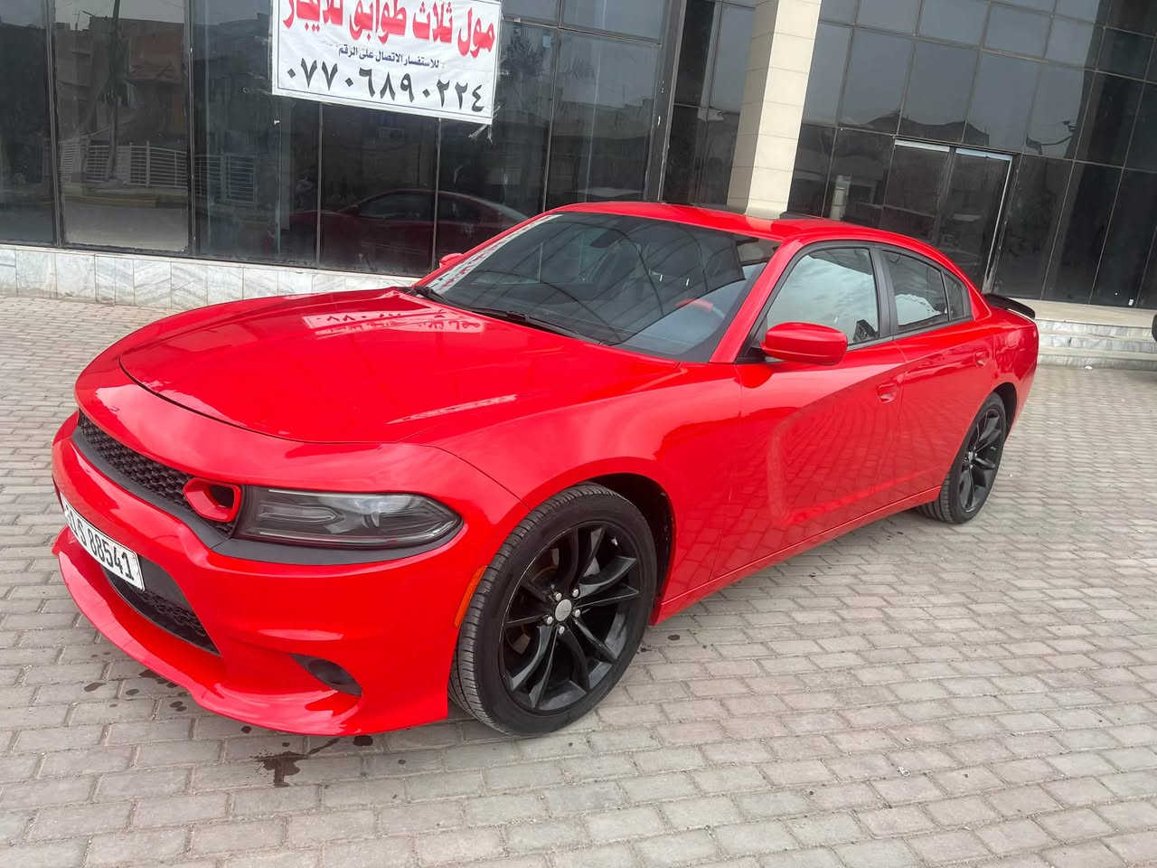 جارجر SXT • ٢٠٢٢ • ٣٦٠٠ ٦سلندر