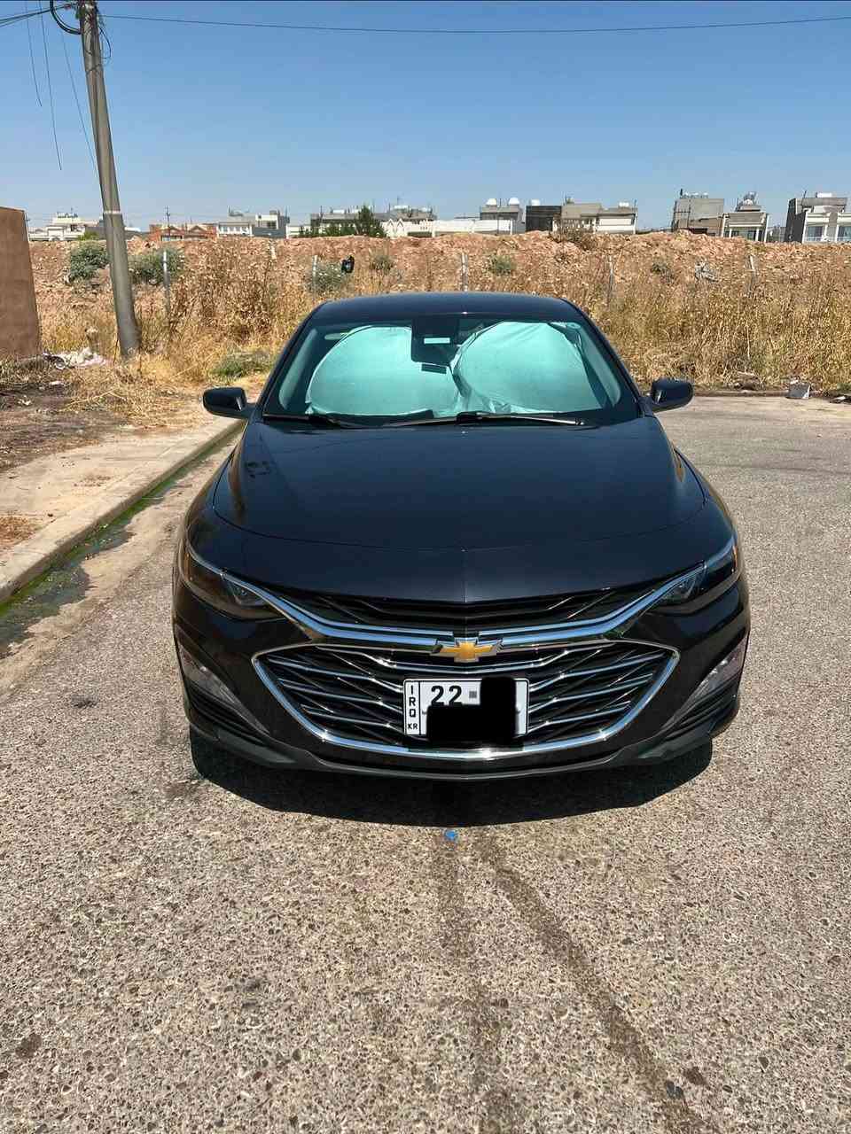 بسم الله - شباب الي ميعجبه السعر رجاءاً اكرمنا بسكوتك واعبر المنشور السعر 127
للبيع ماليبو 2023 LT

بچم كبس حقيقي

رقم اربيل باسمي
ماشيه 40,000 مايل فقط
ضررها بابين صبغ
إيرباك برده و كشن فقط
مواصفاتها معروفه
مابيها نواقص على ايدي السياره
ويل كب 18 المرغوب
شادلها 4 سماعات 🔊 
شادلها تخم زينون

السعر 127 بي مجال قليل

للاستفسار ***********
