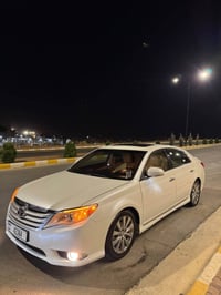 افالون • ٢٠١١ • بدون رقم دبي