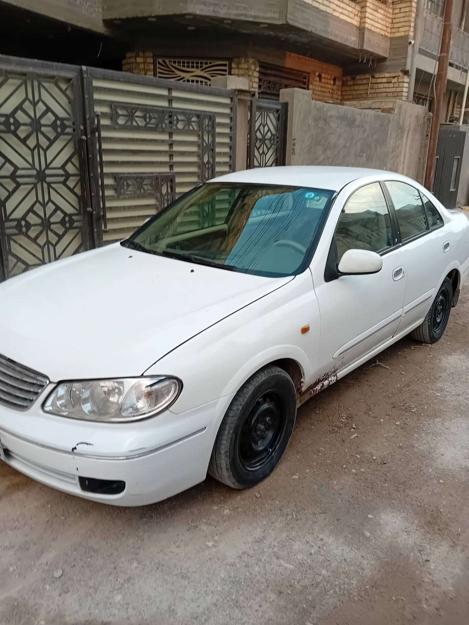 نيسان صني • ٢٠٠٧ • بيها مجال