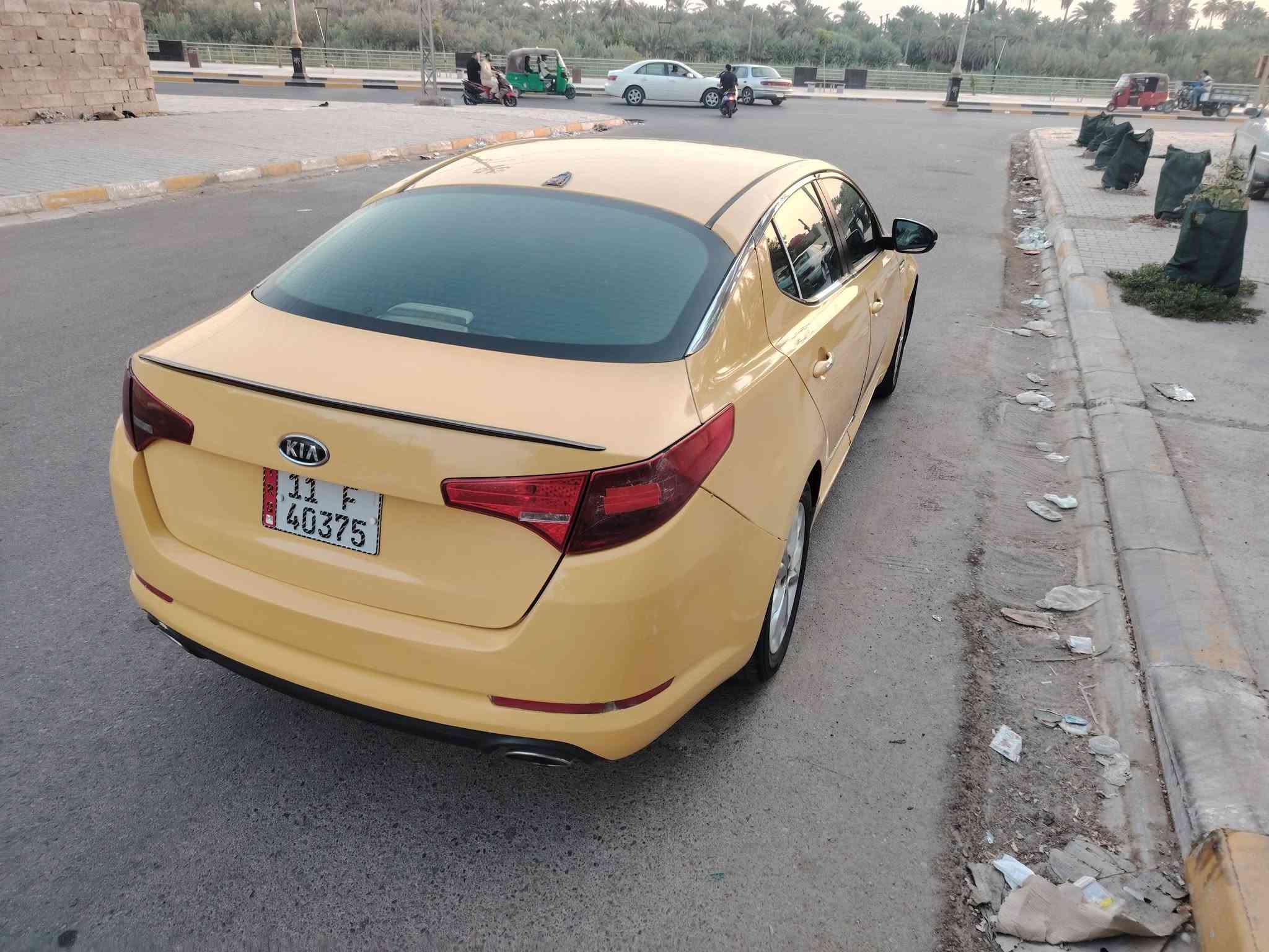 اوبتما موديل 2012 وارد امريكي حادثها طخه بل جاملغ الخلفي بدون دواخل خفيفه جداً 
مكينه 2400 مكفوله 
كير مكينه حداديه تخم تاير تبريد كفاله 
لغود شواصي برانكيتات كفاله 
تبريد انجماد ثلج +تدفئه تحكم شتيرن كامره +مثبت سرعه شاشه تاب مضخم صوت 
خط وبحث مصفر جوال رقم بغداد نكليزي هزه جديده سنويه لـ29
لايت زنون صبغه وحده كهربائيات كلها شغاله مرايات شفط 

مكينه مكفوله من الصوت والتبخير وصوت رواجز 

شرط السياره احلى من صور بهواي جديده مال جناي 

السعر 83 وبيها مجال بسيط 
العنوان واسط 

‭***********
