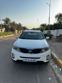 سورنتو ٢٠١٤ • ٦ سلندر • ماشي ٦٥٠٠٠