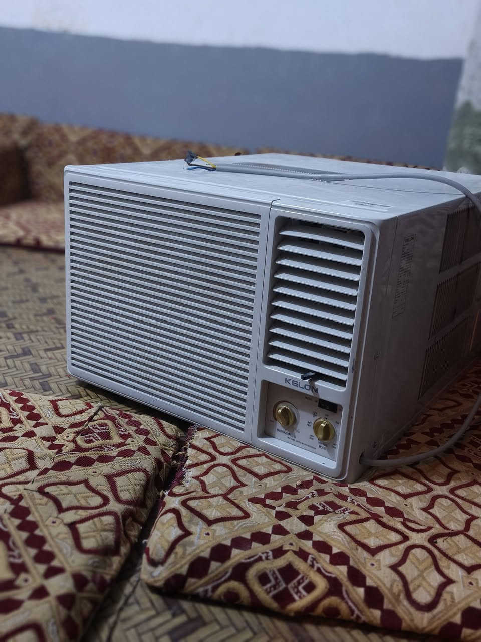 مكيف استعمال3اشهر جديد تبريد خير من الله ةمكان كربلاء قرب حي البعث سعر375//***********
