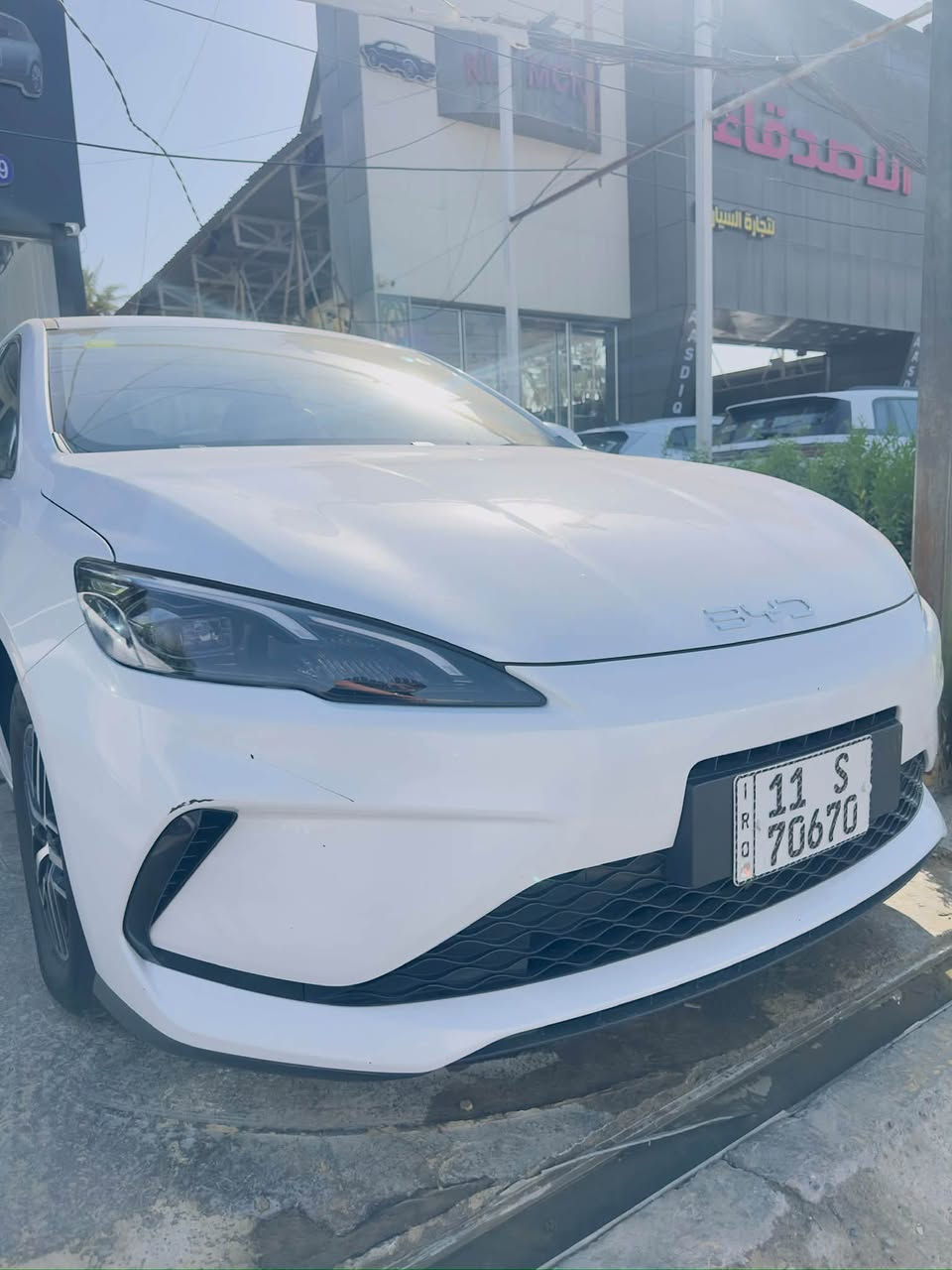 السلام عليكم
سيل 5
2025 مكفولة كفالة عامة ويل كروم
ماشية 6800
سعرها 22مليون
مكاني بغداد الكريعات
للاستفسار ***********
