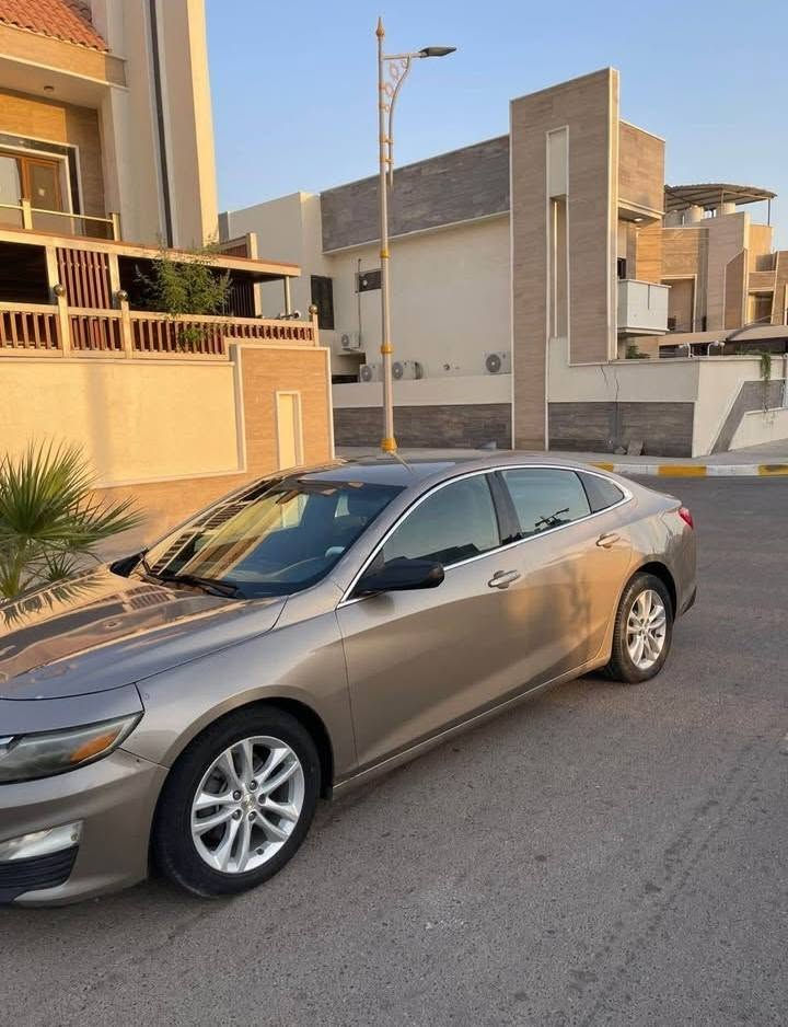ماليبو LT • ٢٠٢٢ • حادثة