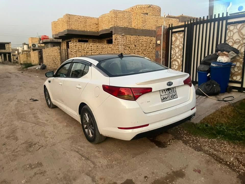 اوبتما ١١خليجي فول عدا البصمه
مصبوغه حزام 

بيه سونار

مكينه ٢٠٠٠دوش 

تبريد خير من الله 

حداده

جديده

رقم اربيل باسم كردي تحويل او وكالة 

سنويه منتهيه.

السياره عليه غرامات مروريه ١٦ورقه 

ينزل من مبلغ الشراء بعد الاتفاق 

مكان السياره حله 

*********** واتساب
