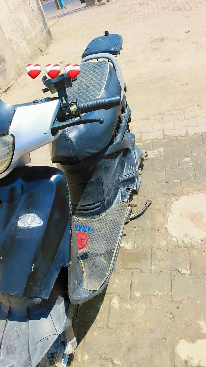 فراشة للبيع كامله كهربائيات سلف هندر دراجه نضيفه وكامله خير من الله ‏‪***********‬‏ هذا رقمي عارضهه 275وبيهه مجال
