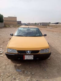 بيجو • ٢٠٠٩ • ارقام نكليزي