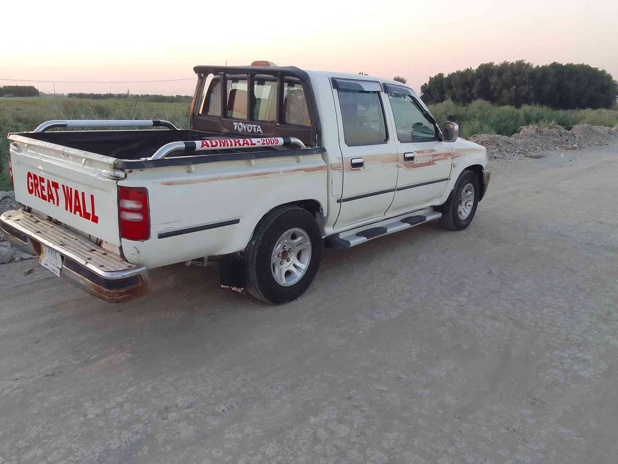 البيع دير 2007رقم واسط مشروع وطني محرك كير وكسن مكفولات  حداده جديده تخم تاير مكان سياره ذي قار الدوايه ***********السعر42وبيه مجال
