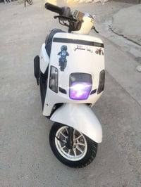 دراجه بوليس مسطره نوزل دراجه كامله مكمله نقصها بس دشبول طافي فقط ويراد...