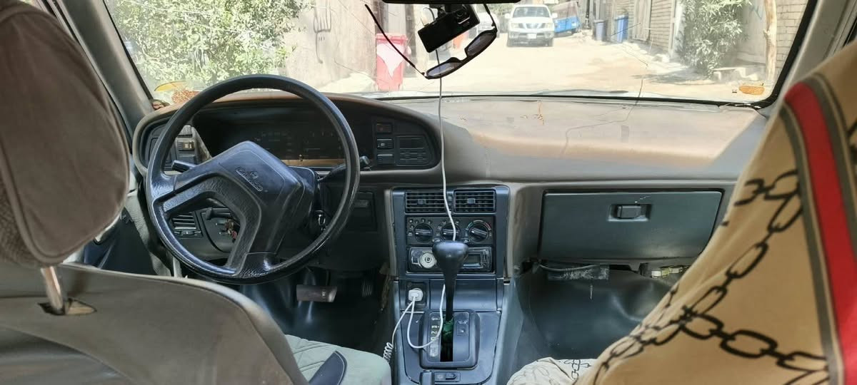 السلام عليكم دايو برنس موديل 95 تبريد مكينه وكيره مقفولات   مكينه ٢٠٠٠ تخم تاير رقم بغداد   السعر 30 وبيها مجال
*********** واتساب
