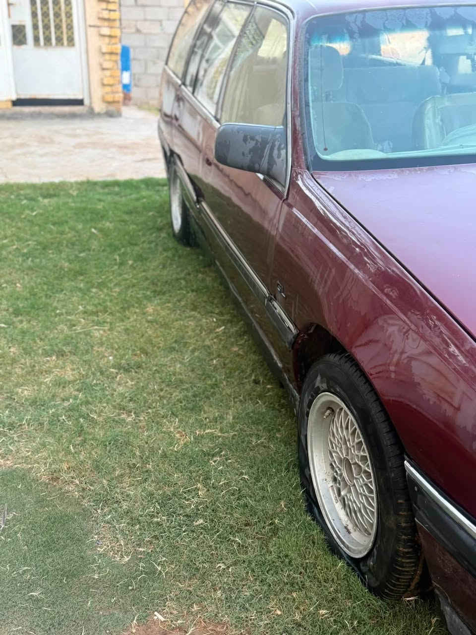 اوبل موديل 91لبيع سياره حلوه ونضيفه التفاصيل الاتصال ‭***********‬
