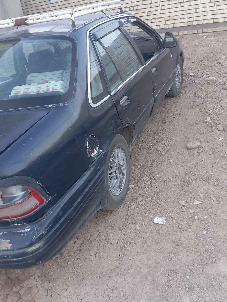 السلام عليكم برنس للبيع موديل 93 مكينه مفتوح كير اوتوماتيك رقم ديالى انكليزي هزه جديده السعر 18 مكانه بغداد المشاهده للاستفسار الاتصال ع رقم التالي مكلف بلنشر رقم صاحب السياره
***********
***********
