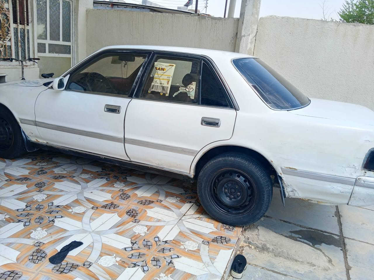 السلام عليكم مارك كصيف كير محرك ونجي خير من الله تبريد ثلج مكفوله من الكصه ونقل السنويه لل28 حداده جديده كهربيات كله شقاله سياره كلش حلوه مال جناي تبريد ثلج *********** السعر 38واني خادم الطبين بكاني بصره كرمت علي
