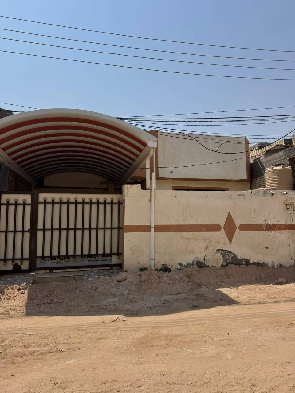 حي النداء • ٢٠٠م • طابق واحد