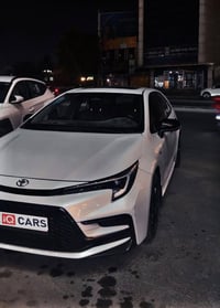 كورلا S • بلاك ادشن • ٢٠٢٥
