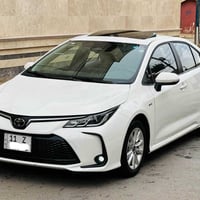 كورلا هايبرد • ٢٠٢٥ • ماشيه ٣٠٠٠٠