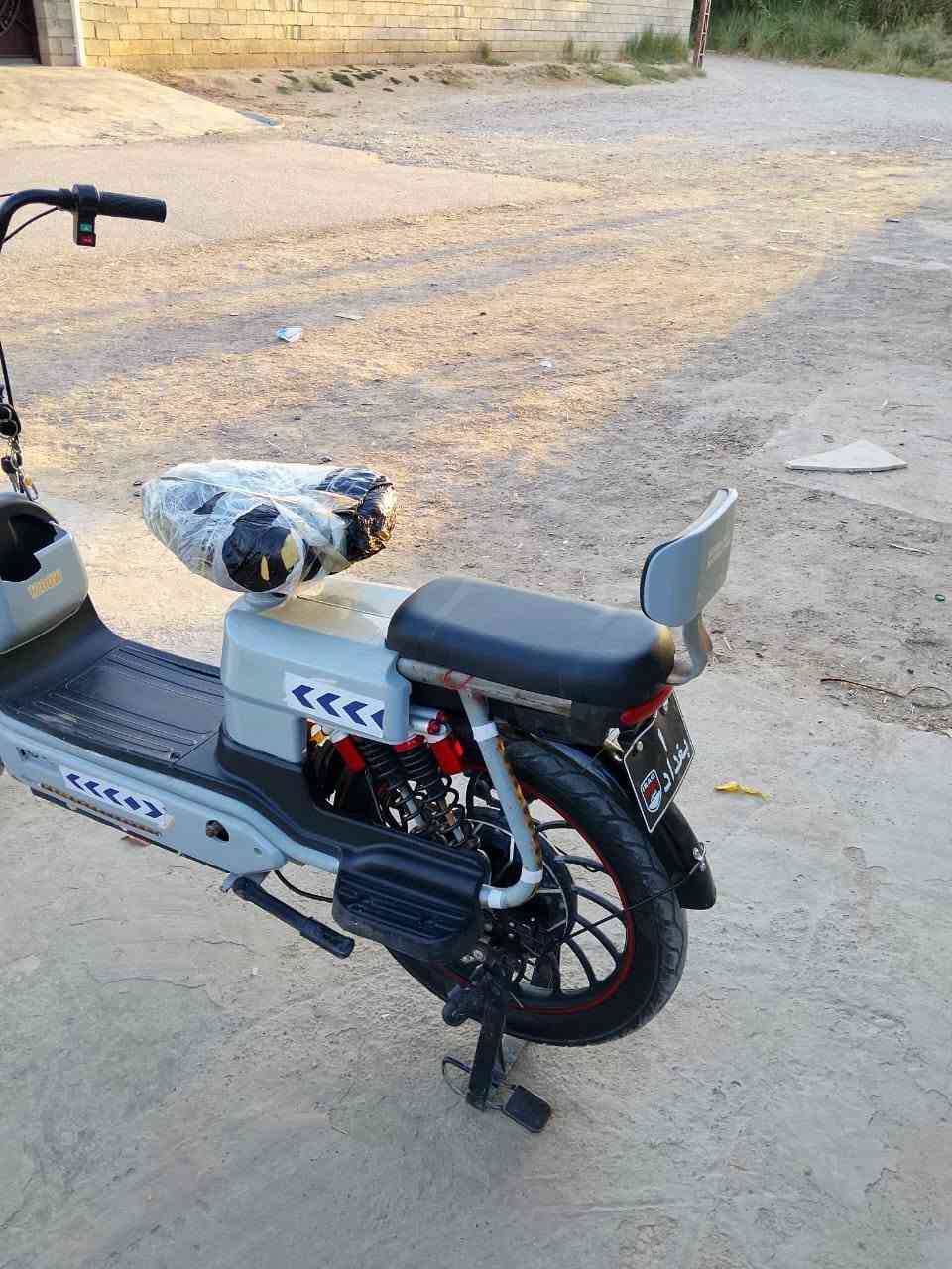 سلام عليكم درجة شحن البيع درجة اكبال عينك نضيفه البطارايت جديدة
السعر 275 وبيها مجال اللشراي
المكان ديالى
الرقم ***********
