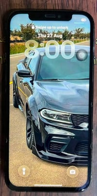 آيفون ١٢ برو • ٢٥٦ • بطاريه ١٠٠